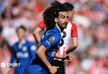 Real Madrid agree £51.8m deal for Chelsea's Cucurella