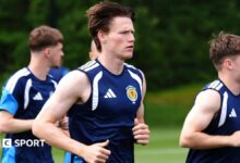 Scotland's McTominay 'ready to go' for Haiti opener after illness