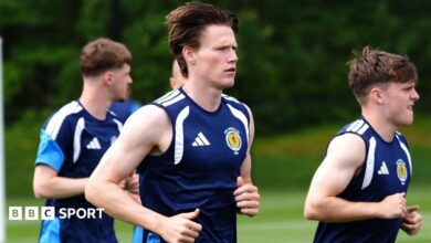 Scotland's McTominay 'ready to go' for Haiti opener after illness