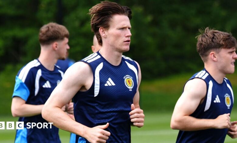 Scotland's McTominay 'ready to go' for Haiti opener after illness