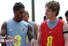 Will transfers be a distraction for England at World Cup?