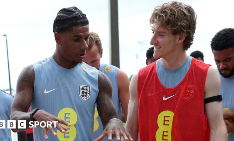 Will transfers be a distraction for England at World Cup?