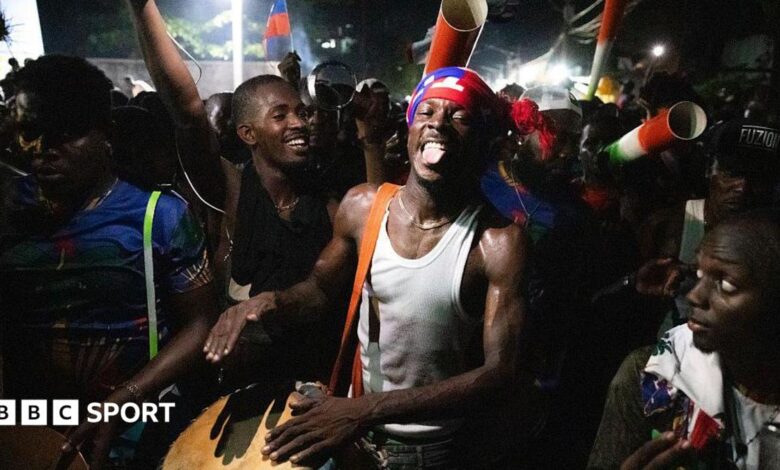 The trauma and hope behind Haiti's rare World Cup appearance