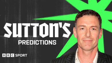 Any early shocks? Sutton's World Cup 2026 score predictions - opening group games