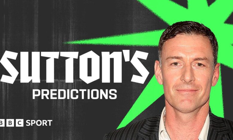 Any early shocks? Sutton's World Cup 2026 score predictions - opening group games