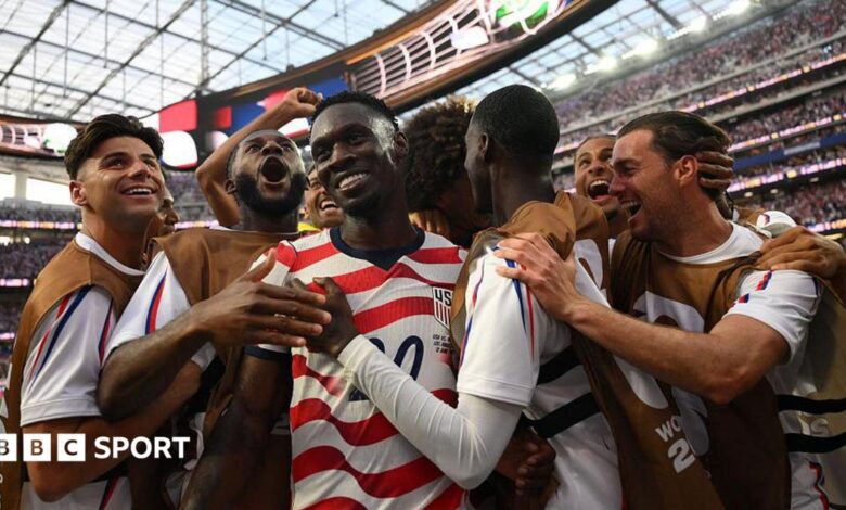 USA start World Cup in style - but will they finally join the elite?