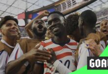 Balogun scores stunner as USA run riot