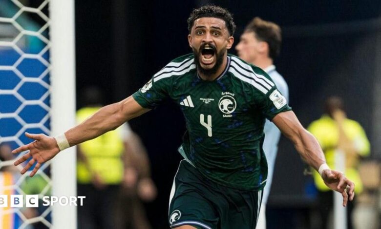 Are billions flooding into Saudi Pro League helping national team?