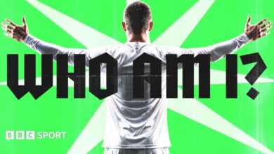 Who am I? Guess World Cup star No 4