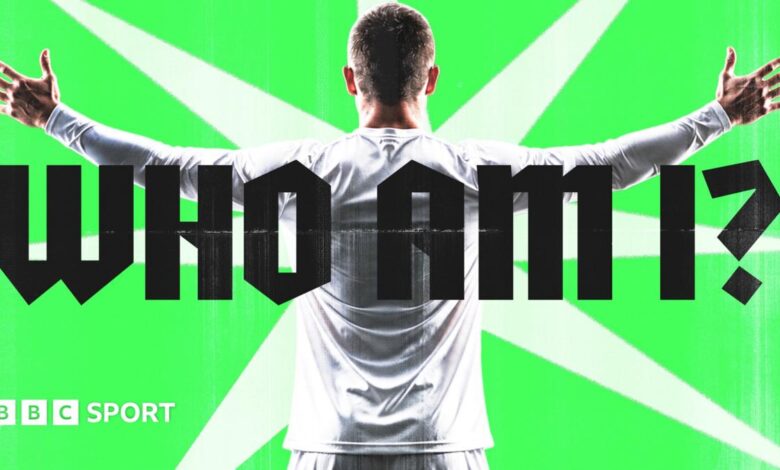 Who am I? Guess World Cup star No 4