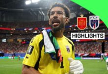 Vozinha heroics help Cape Verde hold Spain to goalless draw