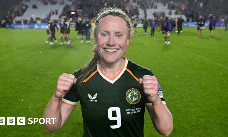 Republic of Ireland have nothing to lose against France - Barrett