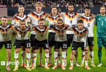 Germany players will pay for 600 fans to travel to game
