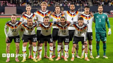 Germany players will pay for 600 fans to travel to game