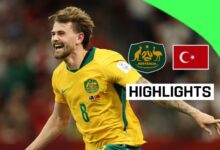 Clinical Australia upset Turkey in World Cup opener