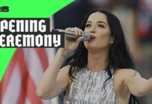 Katy Perry, Tyla & Future among performers at USA's opening ceremony