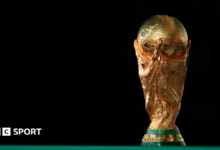 Why have there been two World Cup trophies?