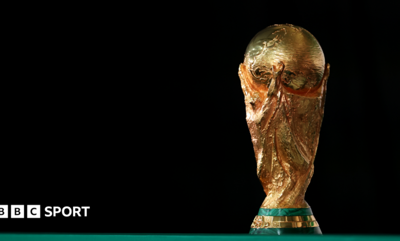 Why have there been two World Cup trophies?