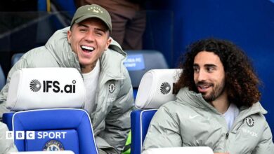 Cucurella joins Real Madrid - will Fernandez follow?