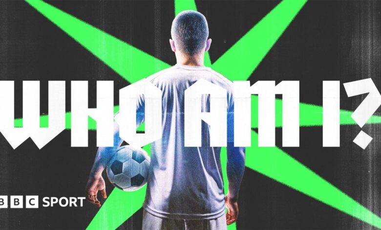 Who am I? Guess World Cup star No 5