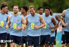 Players organise England team-bonding dinner in Miami