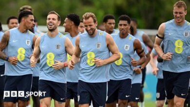 Players organise England team-bonding dinner in Miami
