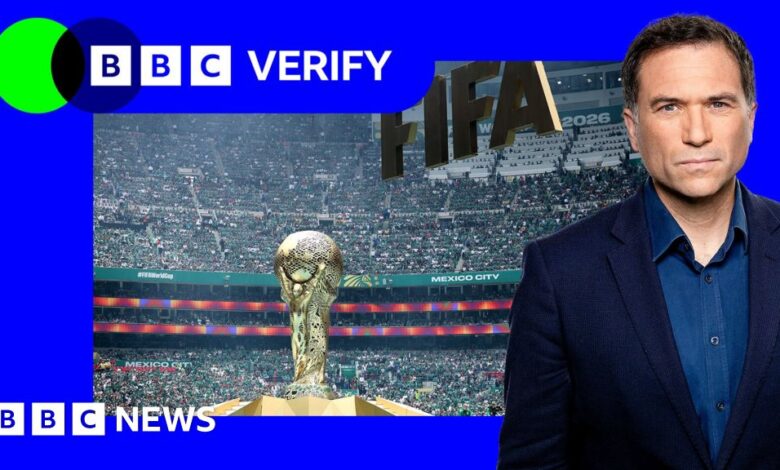 The costs and challenges facing the 2026 World Cup