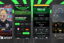 The World Cup is bigger than ever - and BBC Sport has an app to match