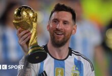 Who are the World Cup's record holders?