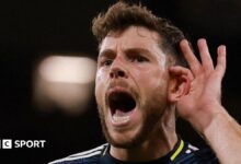 Scotland have chip on shoulder in search of history