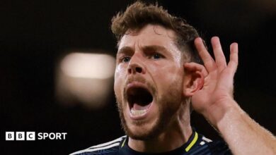 Scotland have chip on shoulder in search of history