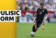 USA not totally reliant on Pulisic - Balboa
