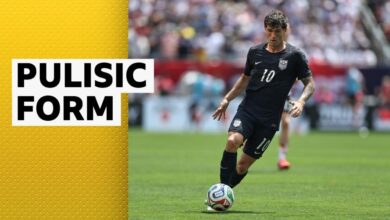 USA not totally reliant on Pulisic - Balboa