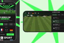 A new way to experience the World Cup - only on BBC Sport