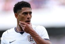 Bellingham set to start, but no Guehi - England's expected team