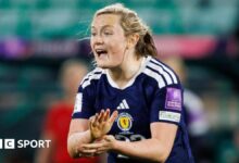 Advantage Scotland as they await Cuthbert injury news