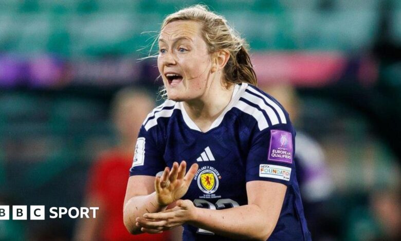 Advantage Scotland as they await Cuthbert injury news