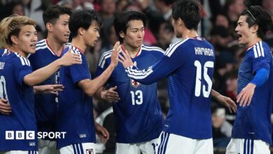 Could Japan be the World Cup's dark horses?