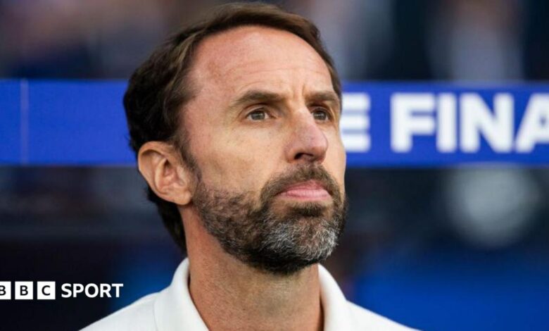 'I'll be staying out of the way' - Southgate on World Cup punditry