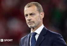 World Cup teams reject Ceferin 'uninteresting' claim