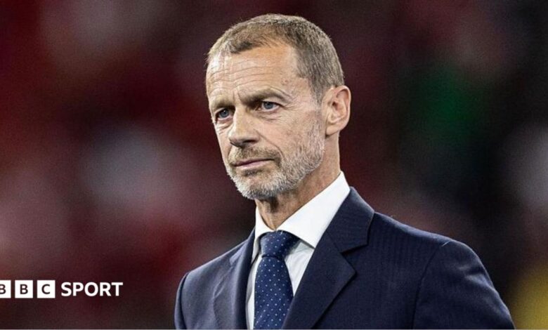 World Cup teams reject Ceferin 'uninteresting' claim