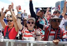 'No-one knows it's on' - NBA Finals feed US World Cup apathy
