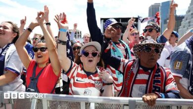 'No-one knows it's on' - NBA Finals feed US World Cup apathy