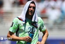 World Cup hydration breaks - who are the winners and losers?