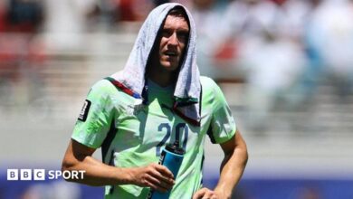 World Cup hydration breaks - who are the winners and losers?