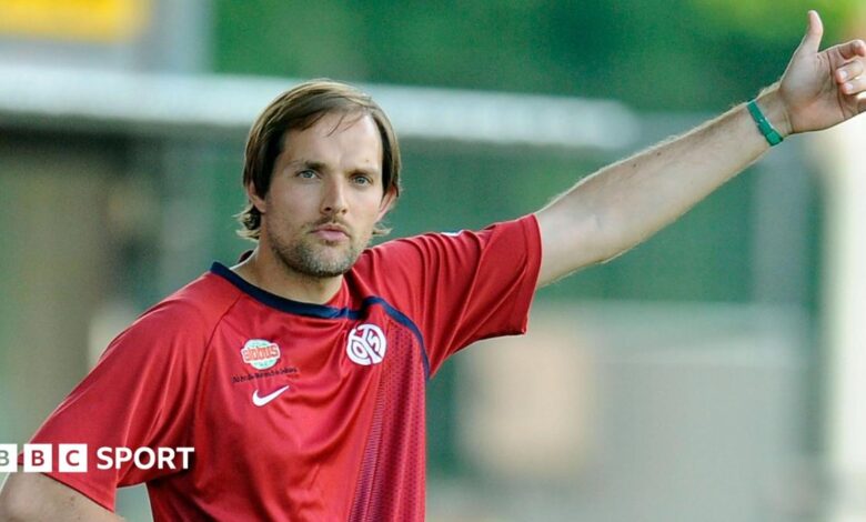 The wild hip-hop parties that started Tuchel's journey to England boss