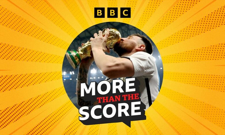 More than the Score