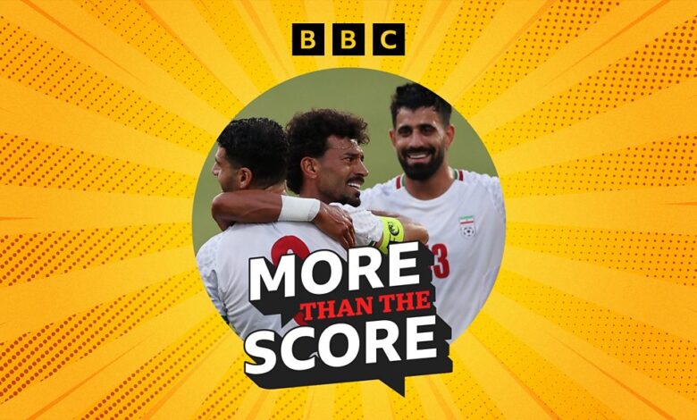 More than the Score