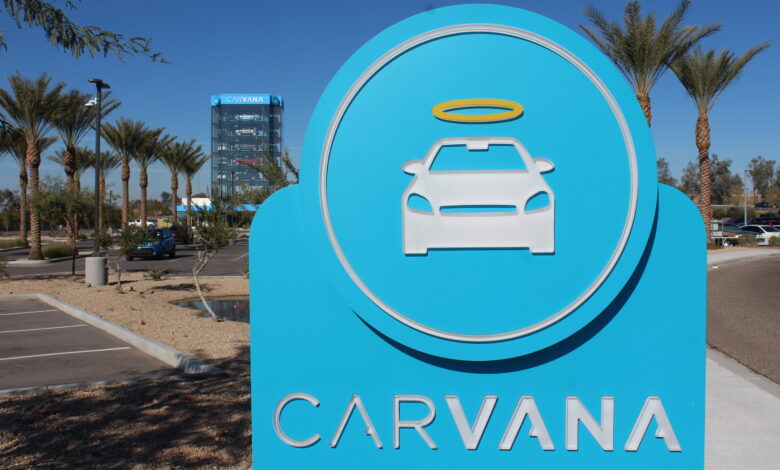Carvana stock falls as auto retailer’s 2026 earnings guidance misses Wall Street’s expectations