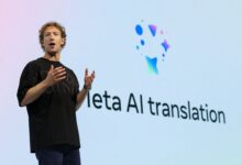 Zuckerberg lays out Meta's AI capacity dilemma: What to sell vs. what to keep